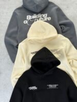BUZO CAPUCHA FUTURE - Imagen 2