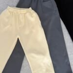 PANTALÓN BAGGY LISO