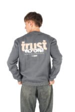 BUZO TRUST NO ONE - Imagen 2