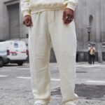 PANTALÓN BAGGY LISO