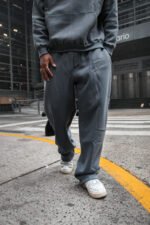 PANTALÓN BAGGY LISO - Imagen 3