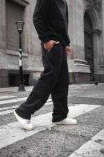 PANTALÓN BAGGY LISO - Imagen 5