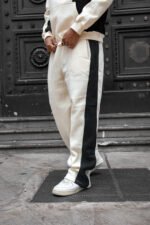 PANTALÓN BAGGY COMBINADO - Imagen 5