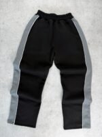 PANTALÓN BAGGY COMBINADO - Imagen 3