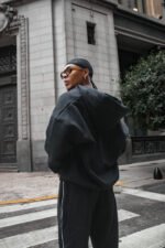CAMPERA OVERSIZE - Imagen 2