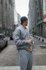 CAMPERA OVERSIZE - Imagen 4