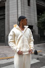 CAMPERA OVERSIZE - Imagen 5