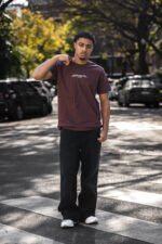REMERA REGULAR ESTAMPADO - Imagen 5