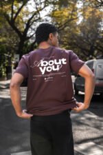 REMERA REGULAR ESTAMPADO - Imagen 6