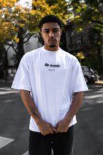 REMERA OVERSIZE BE ICONIC - Imagen 3