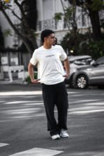 REMERA REGULAR ESTAMPADO