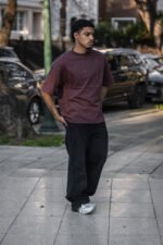 REMERA OVERSIZE BASIC - Imagen 2